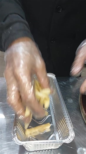 Delicious BBQ Loaded Fries for Food Lovers