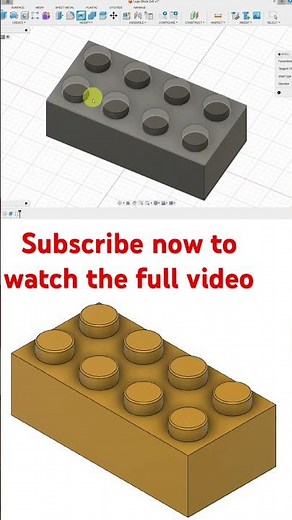 #Fusion360 #SpurGear #CADTutorial #3DModeling #GearDesign #cad #Fusion360Tutorial #solidworks2026
