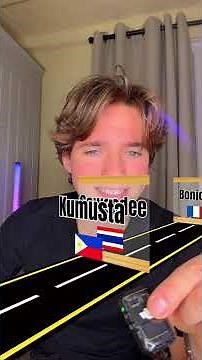 Saying hello 👋 in different languages…