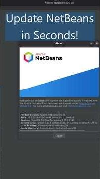 NetBeans Setup in 60 Seconds on Fedora Linux!