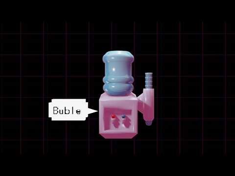 BUBLE - Deltarune Animation