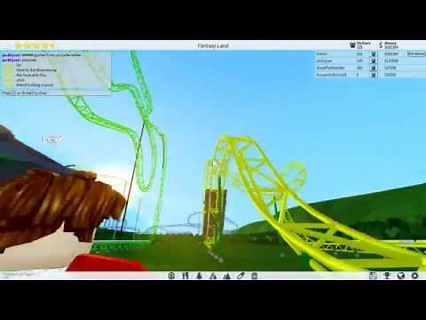 Roblox: Theme Park Tycoon 2 Building Ideas