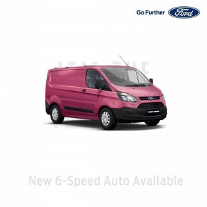 51K views · 111 reactions | As colourful as Vincent. As gifted as Ludwig. Transit Custom is not just another van. | Ford | Facebook