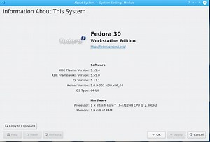 Install KDE Plasma Desktop on Fedora 43/42/41/40 | ComputingForGeeks