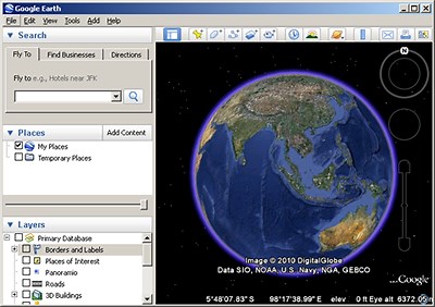 Creating KML Files for Your Custom Google Maps