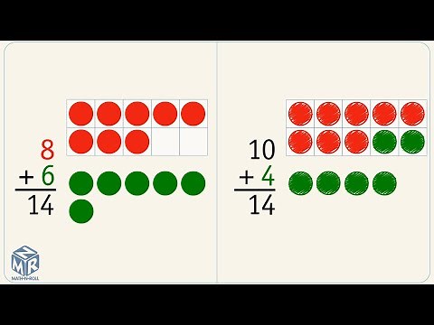 Make a 10 to Add. Grade 1