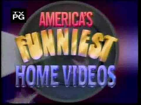 America's Funniest Home Videos Intro