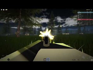 Alpha Engine: Combat Footage