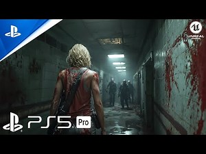 20 Best Horror PS5 Games You Must Play