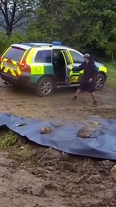 3.3K views | Zorbing goes wrong next to cliff #zorbing #fail #magician #magic #prank | Ben Hanlin | Facebook