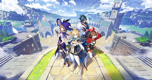 How to download Genshin Impact for PC, PlayStation or Mobile