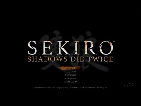 Sekiro Shadows Die Twice Save Editor For PS4!