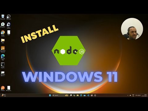 Install Node.js on Windows 11 (Step-by-Step Guide)