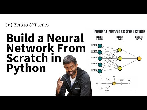 Neural Network From Scratch In Python