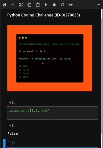 6.2K views · 63 reactions | Python Coding Challenge (ID 01270625) | Python Coding | Facebook