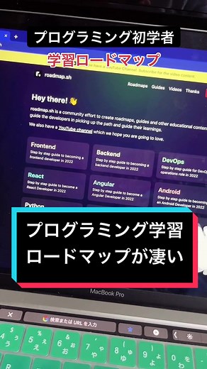 基礎習得後は好きにやればいいと思う派 #プログラミング #学習
