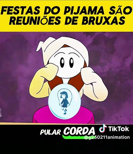 Pt 4 #tiktok #fyp #animação #foryoupage #vairal