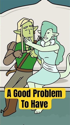 Can you critically fail yet somehow succeed on a negotiation at the same time? #dungeonsanddragons