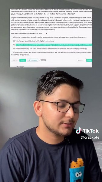 PTE Multiple Choice Questions! #pte #multiplechoicequestions #ptereading #prereadingskills #prereadingtips #mcqs #ptelistening #ptelisteningtips #negativemarking #pteonlinecoaching #pteacademic #pteexampreparation #ptestudyplan #ptestudentstiktok #ptestrategies #ptestrategy #pteexampreparation🇦🇺 #nepaleseinaustralia #foryou