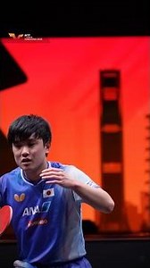 Tomokazu taking the WIN in 2025! #WTTHongKong #TableTennis