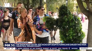 2.2K views · 163 reactions | The Florida Bushman made the news! We love Electric Daisy Carnival - EDC Orlando | Fredspecialtelevision | Facebook