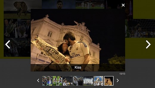 7 Best Vue.js Gallery Components To Showcasing Images In An Elegant Way (2024 Update) - Vue Script