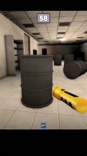 Scp 106 disappeared from its cell