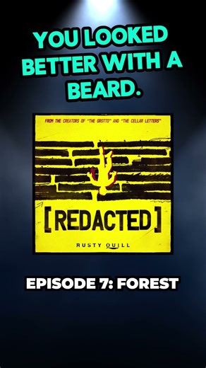REDACTED - Season 1 Episode 7 Teaser