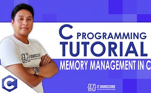 Memory Management in C Language with Program Example