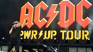 AC/DC Power Up first of two electrifying nights at London's Wembley Stadium