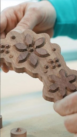 Making Serving Board Using VCarve Inlay | Vectric FREE CNC Projects #shorts