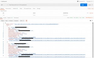 How to access Power BI REST APIs programmatically