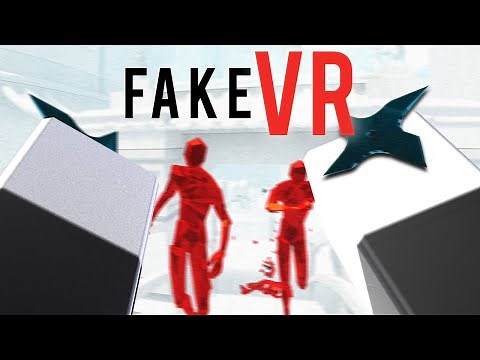 Roblox Script Showcase Episode#1708/Fake Vr