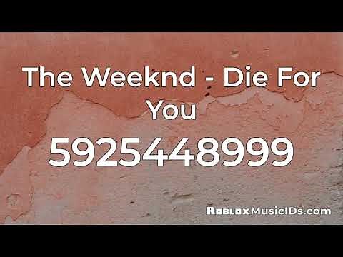 20 Popular The Weeknd Roblox Music Codes/IDs (Working 2021)