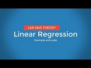 Linear Regression in MATLAB