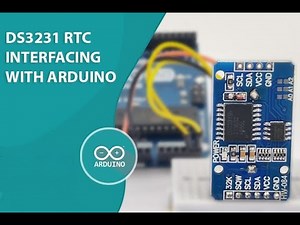 How to set Time DS3231 Real time clock module for Arduino #3231 #rtc #realtime #clock #diyclock