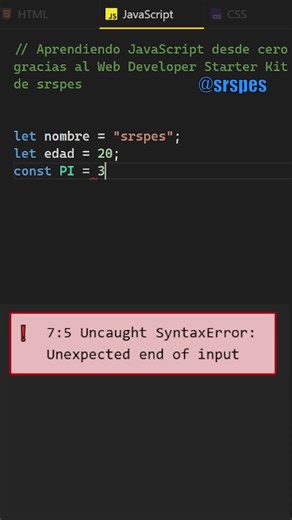 ¿Cómo funcionan las variables en JavaScript?