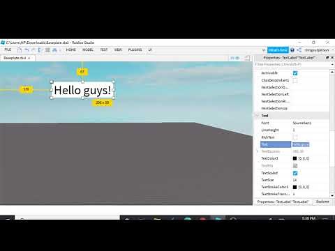 How to make a skill tree system in roblox studio!