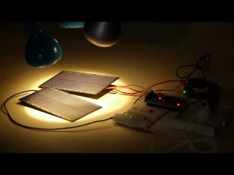 第25回 Arduinoでパーツやセンサーを使ってみよう03～ソーラーパネルでArduinoを動かす(前編)