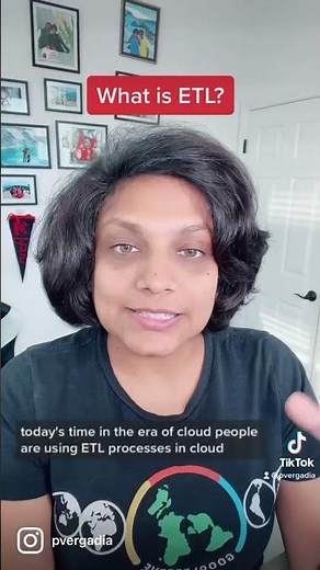 ETL in 60 seconds | Extract Transform Load ETL explained