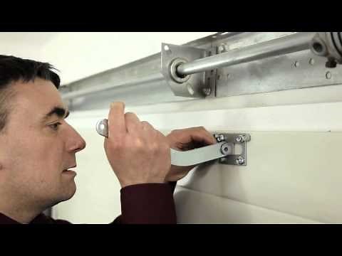 LiftMaster Garage Door opener - installation