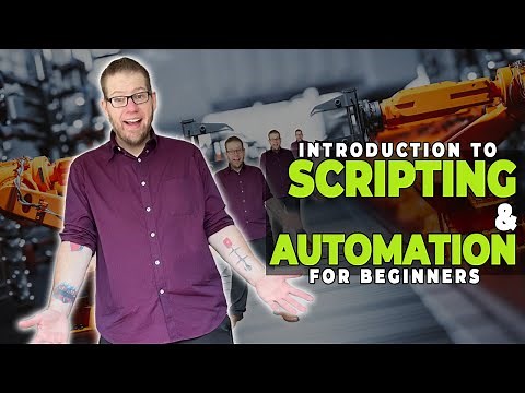 Scripting & Automation for Beginners