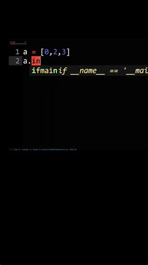 How To Insert Elements In List In Python