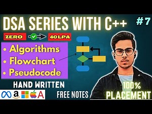 Understanding Algorithms, Pseudocode, and Flowcharts | Step-by-Step Guide for Beginners
