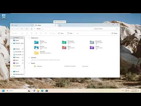 How to Use Tabs in File Explorer in Windows 11 [Guide]