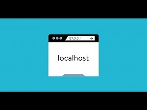 How to run html file in localhost XAMPP | steps