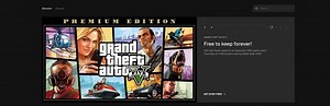 Download Epic Games Launcher for Free Download of GTA 5