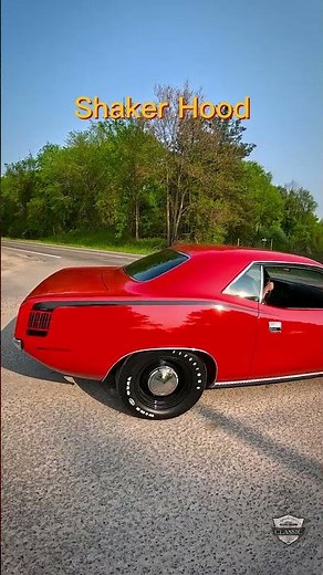 The 5 Most Beautiful Muscle Cars