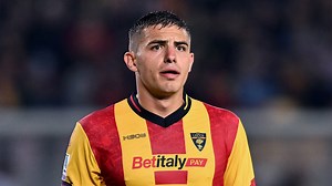 Lecce Milan, allarme rientrato Krstovic: ha segnato quasi la metà dei gol della squadra allenata da Giampaolo