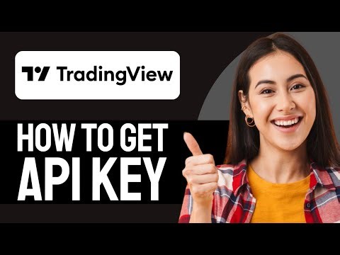 How to Get TradingView API Key (Step-by-Step)